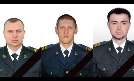 Білопільщина попрощається із загиблими прикордонниками