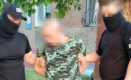 Зрадник за гроші передавав ворогу інформацію про Південноукраїнську атомну станцію