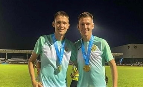 Вихованці КДЮСШ із Нетішина стали чемпіонами Європейських університетських ігор
