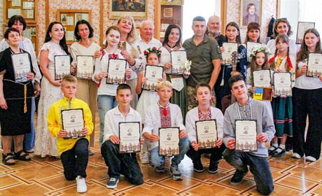 Шевченколюби Кагарлицької школи мистецтв - лауреати міжнародного конкурсу