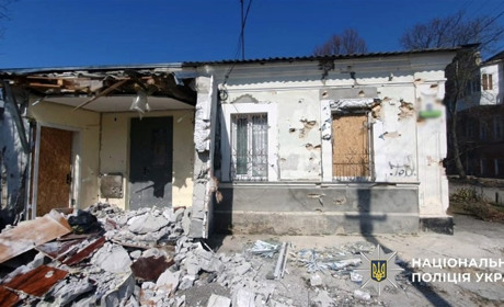 Загарбники обстріляли 35 міст і сіл Херсонщини: троє поранених, пошкоджено 12 будинків