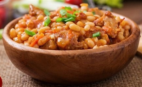 Рецепт дня: квасоля по-гуцульськи
