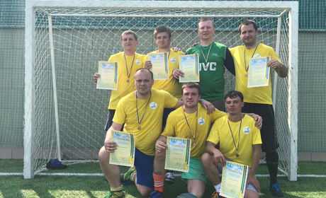 Покровська команда стала бронзовим призером чемпіонату області з футзалу