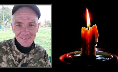 Рік і три місяці невідомості: поховали захисника Олега Жигуленка, якого вважали зниклим безвісти