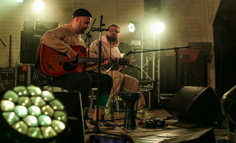 5 фактів про Koktebel Jazz Festival на Арабатській Стрілці: на тиждень гості майже опинились в Криму