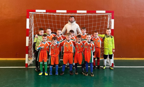 “Колос” U-10 посів четверте місце на “Кубку майбутніх зірок”