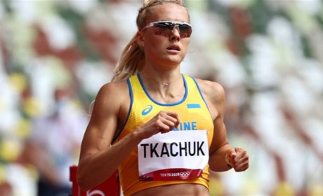 Нетішинка Вікторія Ткачук посіла 6 місце на Олімпійських іграх і встановила особистий рекорд