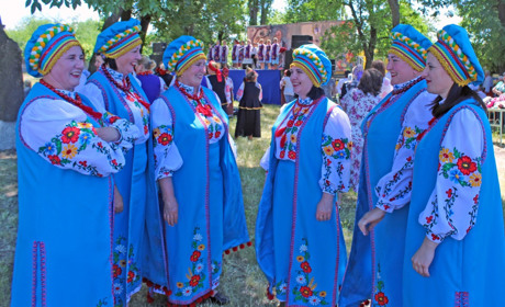 Які пісні співали у минулому козаки, можна було почути на фестивалі в Богуславі