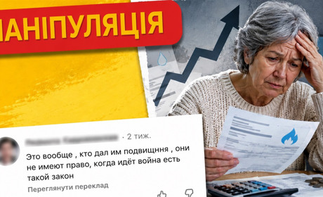 Фейк чи ні: чи заборонено в Україні підвищувати комунальні тарифи під час війни