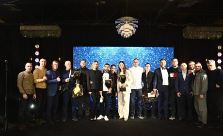 Переяславці серед найкращих боксерів Київської області за підсумками 2025 року