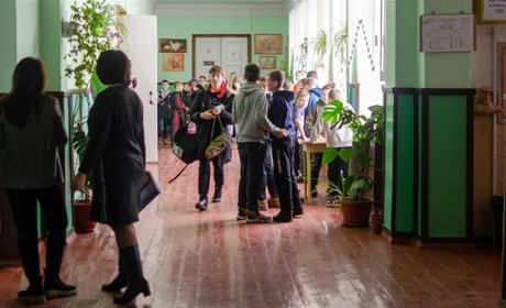У гімназії №9 побудують протирадіаційне укриття: очікувана вартість — 28 мільйонів гривень