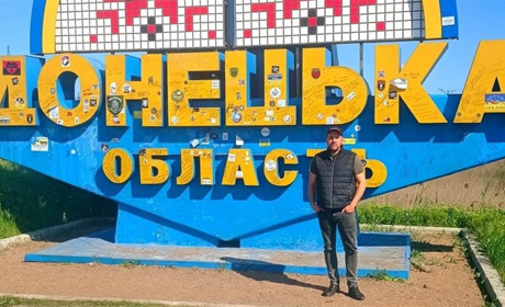 Став волонтером у 23 і вже десятий рік допомагає воїнам ЗСУ звільняти Україну від ворога