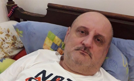 Попаснянин Сергій Сторожук потребує допомоги. Гроші потрібні на операцію