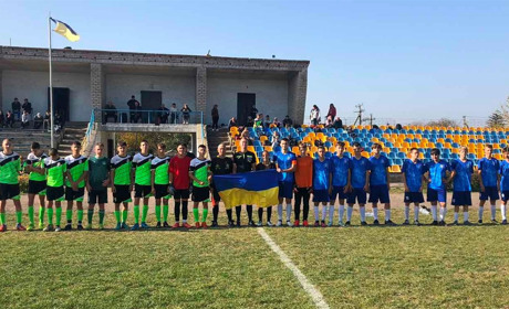 Насичені футбольні вихідні для команди Victory. Первомайці продовжують виступати в двох змаганнях