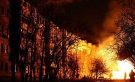 РФ влаштувала пекельну ніч у Херсоні з областю - чимало жертв