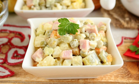 “Індекс олівʼє”: на скільки за рік подорожчав популярний салат?