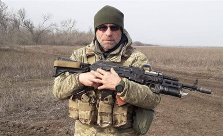 Від смертельного поранення загинув захисник України Петро Тарапацький