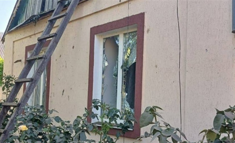 На Херсонщині армія рф атакувала житлові квартали, соціальну та критичну інфраструктуру