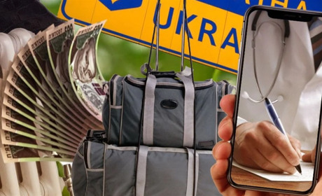 Що зміниться з 1 квітня: 1500 гривень допомоги, нові правила лікарняних і кешбек на пальне