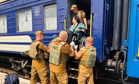 У Покровську триває масштабна евакуація: особлива увага приділяється маломобільним групам населення