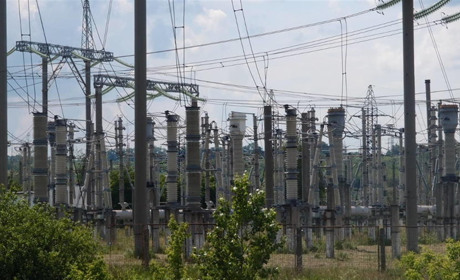 Окупована частина Херсонщини без електропостачання