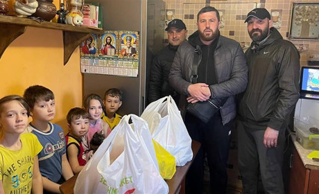 Волонтерські ініціативи фастівчан: з вірою в ЗСУ, Україну та перемогу
