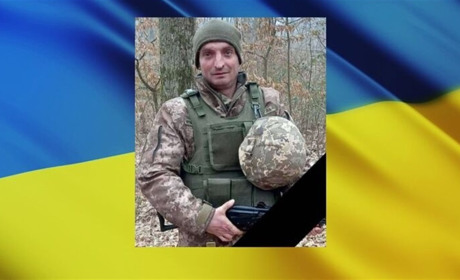 Віддамо шану Герою! 19 червня Нетішин прощатиметься із захисником Сергієм Фелонюком