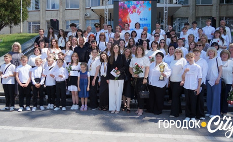 «Інтелект Городоччини — 2026». У Городку відзначили найуспішніших учнів і педагогів