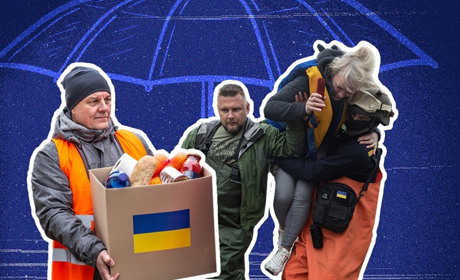 У Звягелі створюють Раду волонтерів: запрошують активних і небайдужих