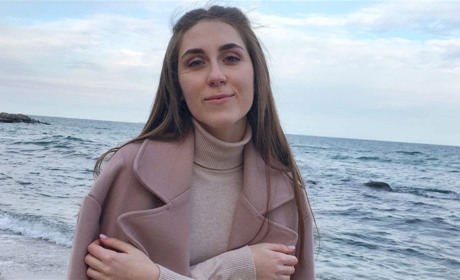 Аліна Степанюк перемогла у всеукраїнському турнірі з права: вона виступала на судових дебатах 