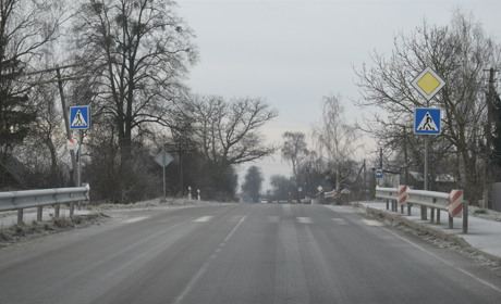 Сім ДТП за чотири роки: жителі Майстрової Волі офіційно звернулися до влади