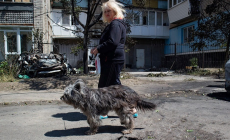 Російська армія розстрілює житлові квартали Нікополя: під прицілом життя та будинки мешканців