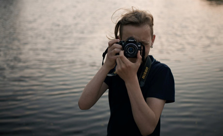 Побачить весь світ. Юні фотографи можуть взяти участь у Міжнародному фестивалі: реєструйтеся
