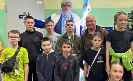 Юні легкоатлети ДЮКФП здобули призові місця на "Новорічних стартах" у Житомирі