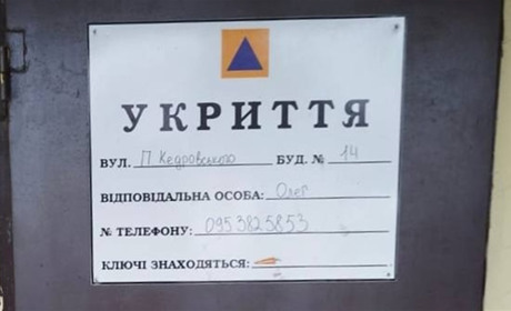 Закриті укриття в Херсоні: омбудсман заявив про грубі порушення безпеки