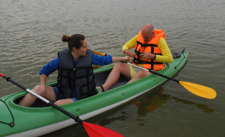 Адреналін біля гранд-каньйону