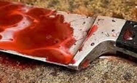 У Старокостянтинові жінка ледь не вбила власного чоловіка