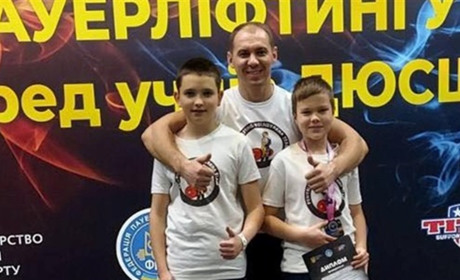 Волноваські юні спортсмени взяли участь у чемпіонаті України з класичного пауерліфтингу