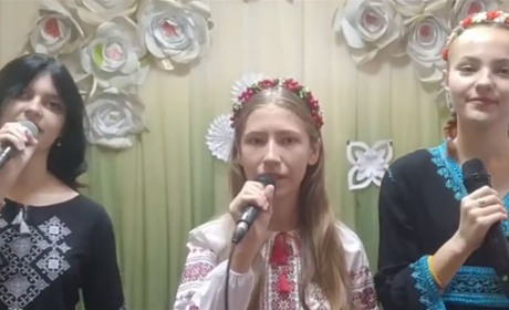 Нові досягнення долинських талантів на конкурсі “Різдвяне диво”