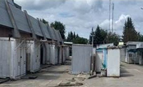 План реконструкції у дії: власників павільйонів Критого ринку просять звернутися до адміністрації