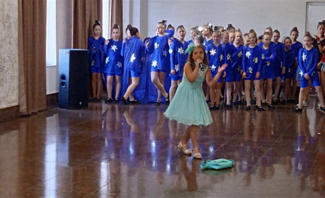 Южненка стала лауреаткою конкурсу талантів, який відбувся у Коблево (ФОТО)