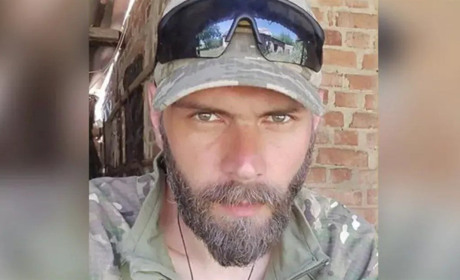 Сьогодні роковини загибелі відомого радіоведучого Дмитра Сірика: воїн похований у Переяславі