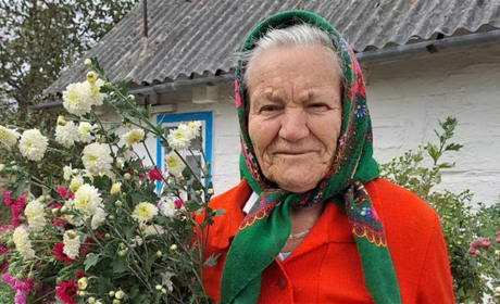 Чотири жительки Ємільчинщини у жовтні відсвяткували 90-річчя