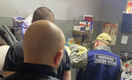 Затримано групу наркоторговців на Шосткинщині під час збуту психотропних речовин