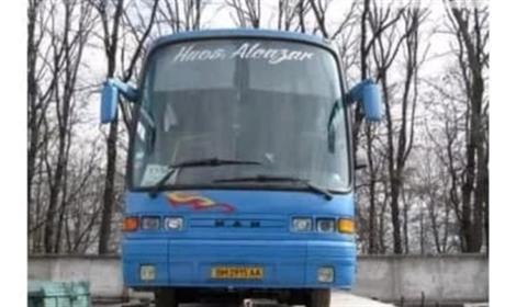 Відновлюють рух автобуси за маршрутами “Шостка – Суми” та “Шостка – Ромни”