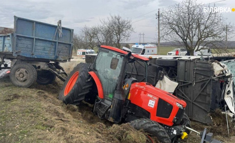 У Молдові перекинувся автобус "Одеса — Кишинів" із майже 30 пасажирами
