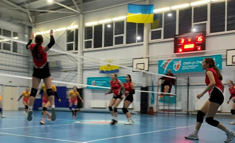 Первомайські волейболістки — чемпіонки області! Знову наші дівчата впевнено тримають планку