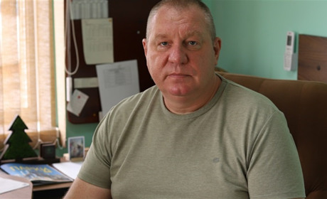 Десять років підприємство під керівництвом литовця Сваюнаса працює в Сахутівці на Корюківщині