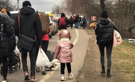 Без реєстрації – не більше двох діб. Куди звертатися, якщо до вас їдуть біженці
