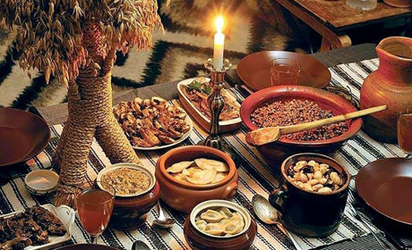 Куті смачної, Коляди гучної, щасливого Різдва і на весь рік добра: як відзначати Святвечір